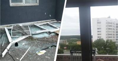 Женщина пострадала при взрыве парафина в жилом доме в Екатеринбурге