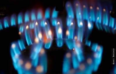 Цена газа "Газпрома" для Китая в апреле упала на 10%