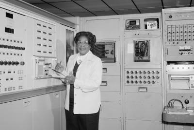 NASA назовет свою штаб-квартиру в честь первой афроамериканки-инженера