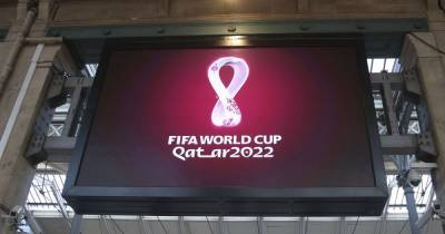 ФИФА перенесла стыковые матчи отборочного турнира Чемпионата мира-2022