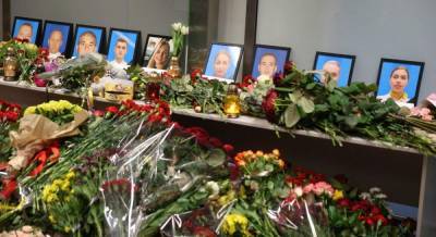 В Иране наказали студентов, почтивших память жертв сбитого самолета МАУ