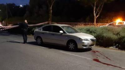 Машина сбила насмерть девочку в Ноф ха-Галиль, водитель скрылся