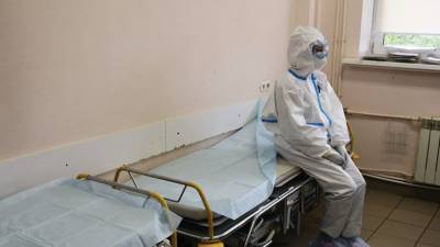 Ещё 25 пациентов с коронавирусом скончались в Москве