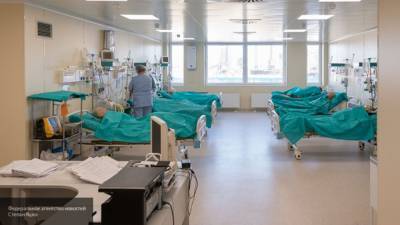 Московский оперштаб заявил о 25 новых случаях смерти среди пациентов с COVID-19