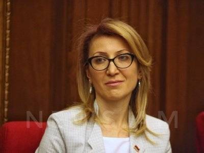 Депутат от фракции «Светлая Армения»: 26 депутатов составляют 19,7 процентов