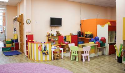 В Госдуме предложили платить родителям за отказ от услуг детских садов