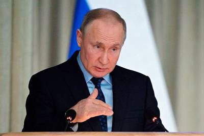 Путин предложил владельцам зарубежных активов платить фиксированный налог в России 5 млн рублей, лучше, чем ничего