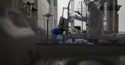 В Минздраве сообщили, эвакуировали ли больных коронавирусом из затопленной больницы на Прикарпатье