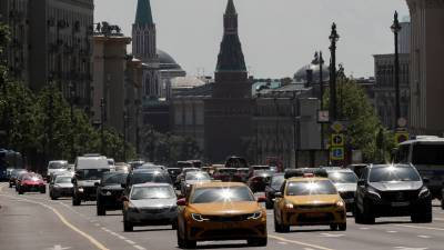 С июля в России для водителей заработают новые правила