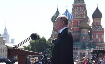 wPolityce: исторический ревизионизм Путина приобретает конкретную форму