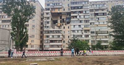 "Нет предъявленных подозрений ни одному лицу": Геращенко назвал основную версию взрыва в доме на Позняках