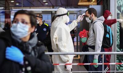 В Европе после послаблений карантинных ограничений выросло число заразившихся коронавирусом
