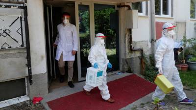 За сутки в Турции выявили более 1400 больных коронавирусом