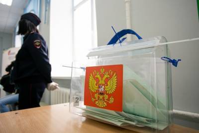 В Москве полиция возбудила дело по факту двойного голосования журналиста Павла Лобкова