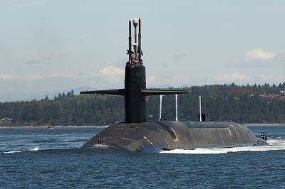 Таможня во Владивостоке не дала вывезти атомную подводную лодку в Китай