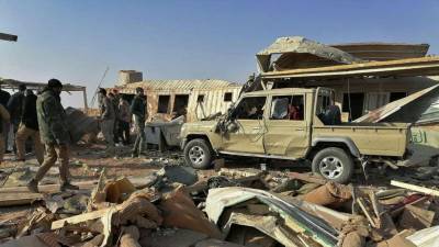 В Ираке задержали 13 боевиков, атаковавших американские объекты