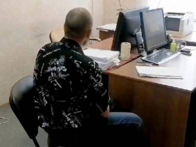В Саранске бывший убийца подозревается в вымогательстве денег у бизнесмена - stolica-s.su - Саранск