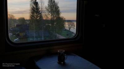 Аналитики назвали самые популярные направления для летних путешествий на поезде у россиян