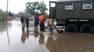 Стихия в Украине набирает обороты: затопит новые области, срочное предупреждение