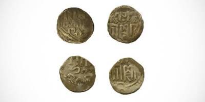 Археологи обнаружили в ТиНАО монеты Золотой Орды и украшение с восточным орнаментом