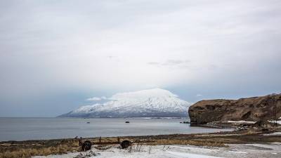 Япония сделала представление России из-за геологоразведки около Курил