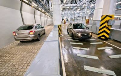 АВТОВАЗ улучшил качество автомобилей LADA с начала 2020 года