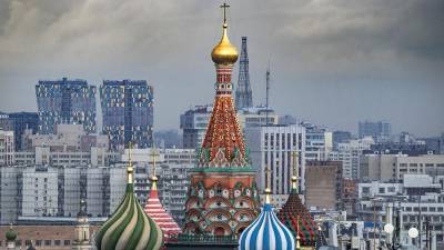 Синоптики рассказали о погоде в Москве 26 июня