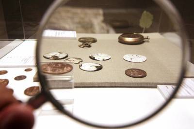 Две монеты Золотой Орды обнаружили археологи на территории ТиНАО