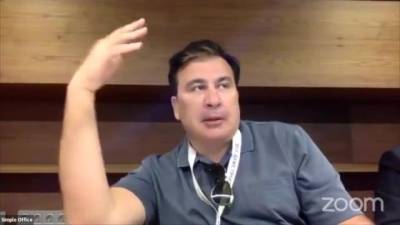 Михаил Саакашвили рассказал о превосходстве России над Украиной