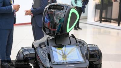 Минобороны РФ заказало медицинских роботов для эвакуации раненых и убитых с поля боя