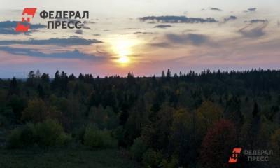 Как я провел это лето. Туристический маршрут от «ФедералПресс» по всем значимым местам Среднего Урала.