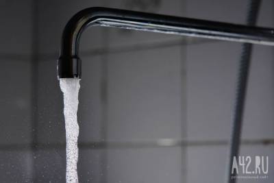 В Кемерове горячую воду потребителям вернут раньше срока