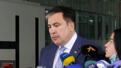 Саакашвили: РФ опережает Украину в дерегуляции экономики и эффективности налоговых планов