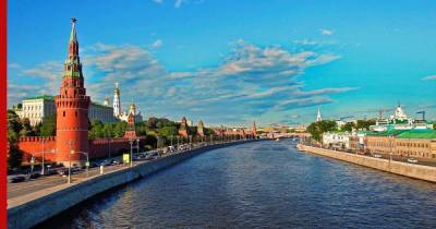 В Москве 26 июня ожидается по-настоящему летняя погода