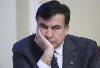 Саакашвили расстроен: Россия справляется с реформами гораздо лучше Украины