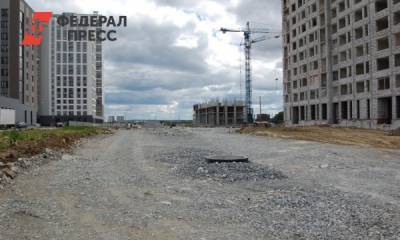 Жители новых кварталов Академического получат широкие дороги