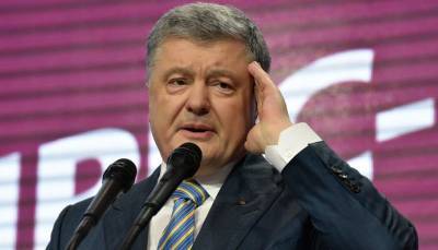Порошенко заявил «об уникальном шансе» для Киева вернуть Крым