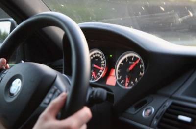В Украине планируют увеличить штрафы за превышение скорости