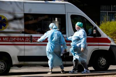Статистика коронавируса в Украине на 26 июня: 1109 новых случаев за сутки