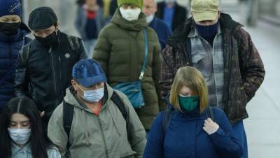 Власти Петербурга призвали готовиться ко второй волне коронавируса