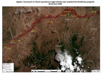 МИД: Армения проводит незаконную деятельность на оккупированных землях