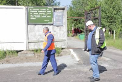 В Нижневартовске прошла общественная приёмка участка дороги, отремонтированного по нацпроекту