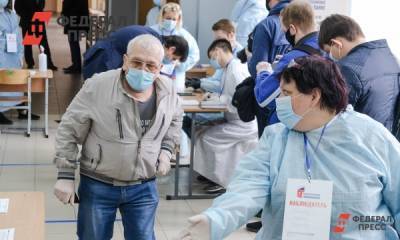 Общественная палата РФ нашла пять нарушений в первый день голосований по поправкам на Ямале