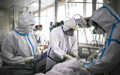 Московские врачи вылечили за сутки почти 2 тысячи пациентов с коронавирусом