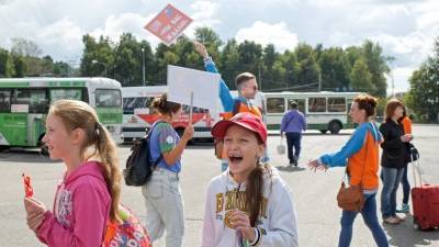 В Подмосковье рассказали о планах по открытию детских лагерей с 15 июля