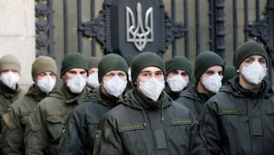 Украина обновила антирекорд по приросту новых случаев заражения COVID-19