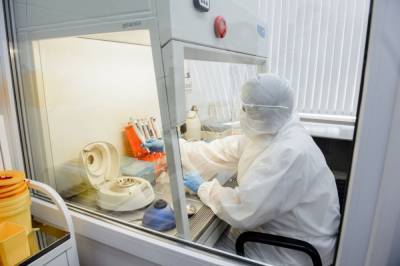 С начала пандемии коронавирус выявили у 1 185 воронежских медиков