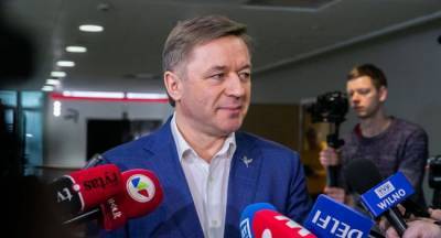 Карбаускис извинился за слова оппозиции Литвы о «работе Латвии на Россию»
