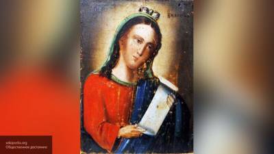 26 июля православная церковь чтит память святой мученицы Акулины, убитой за веру в 12 лет