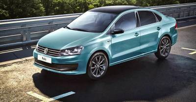 Volkswagen отозвал Polo в России из-за заводского дефекта